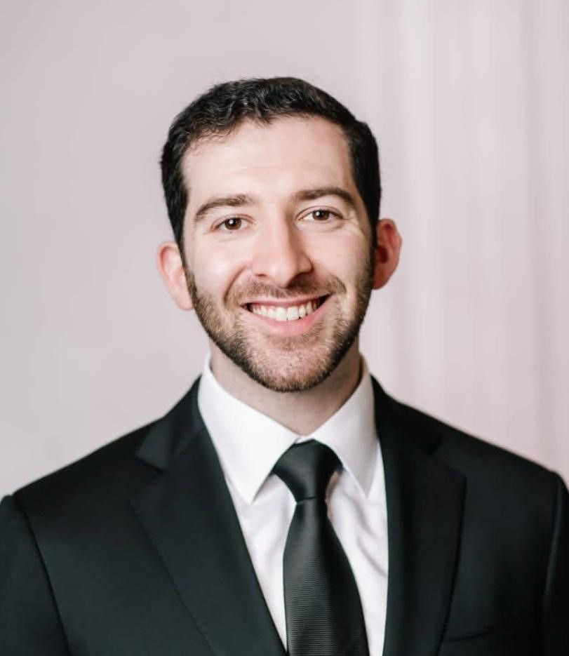 Aryeh Stochel Headshot