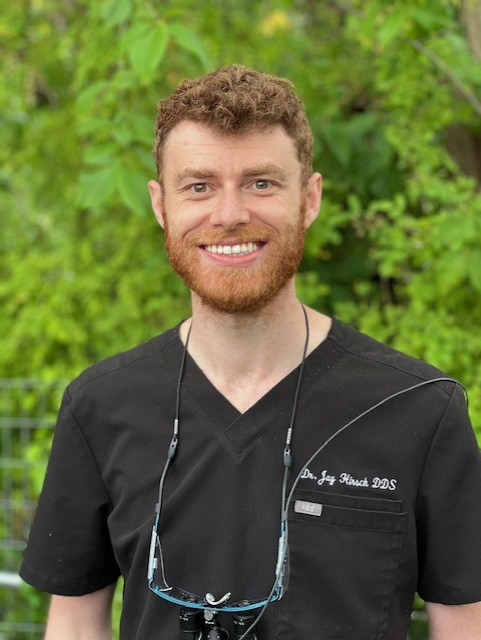 Dr. Jay Hirsch